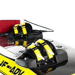 Nuevo Modelo 2025, Originalmente JETFLY JF-ADV, Tabla de Surf a Gasolina de 110 CC, 10.25 KW, 8000 RPM, 62 KM/H, Fibra de Carbono, Gasolina, EFI, Jet-board JF-ADV Petr - Product Image 3