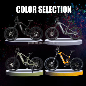 <span class=keywords><strong>Cadre</strong></span> de vélo électrique tout suspendu en carbone Emtb avec moteur central Bafang 250w 500w 1000w en option, <span class=keywords><strong>taille</strong></span> L 29 <span class=keywords><strong>pouces</strong></span> - Product Image 6