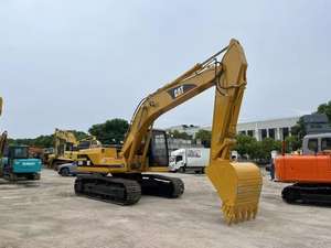 Excavateur d'occasion CAT 320BL de haute qualité en vrac à vendre - Product Image 3