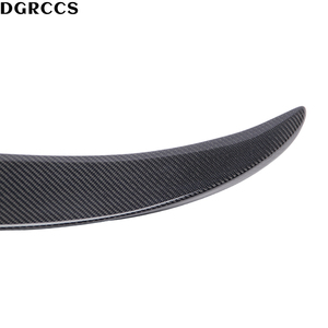 For W117 C117 AMG Style Carbon Fiber Rear Spoiler Trunk Wing 2013-2019 Carbon Fiber - Product Image 4