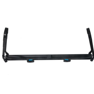 Portaequipajes para bicicleta de techo montado en todoterreno duradero de fábrica, 1 bicicleta de hasta 18kg para portabicicletas para techo de coche - Product Image 4