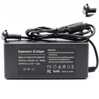 Adaptateur d'alimentation électrique d'usine 90W 19.5v 4.62a 4.5*3.0mm Blue Pin Universal AC DC Charger pour ordinateur portable HP