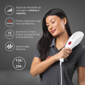 Ida Handheld Massager Graphite Vibration Kneading Massage For Shoulder Neck Back Full Body - Product Image 2