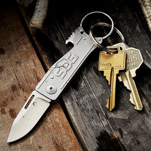 Kg Keytron in acciaio inox portatile coltello pieghevole Mini coltello tascabile per il campeggio all'aperto (KT-1001-CP) - Product Image 4