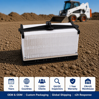 Filtre à air extérieur 7286652 7010030 pour chargeuses A770 T740 T750 T770 T870 S740 S750 S770 S850 – Pièces de machines de construction