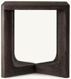 Mesa de Centro de Madera Sólida Americana - Product Image 4