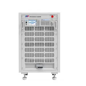 एपीएम SPS300VAC12000W उच्च वर्तमान चर से प्रोग्राम 3-चरण एसी बिजली की आपूर्ति स्रोत प्रणाली