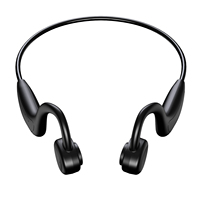 Mgitec Sports pour écouteurs et casques sans fil Bluetooth Mini Bone Conduction Waterproof Design