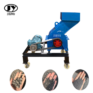 Giá rẻ động cơ hoặc động cơ diesel Mini than khối nghiền thiết bị Mỏ Than đá Máy Nghiền - Product Image 1