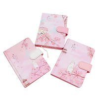 Carnets à bords pulvérisés à couverture rigide personnalisés imprimant sur demande Belles services d'impression de livres avec bords pulvérisés
