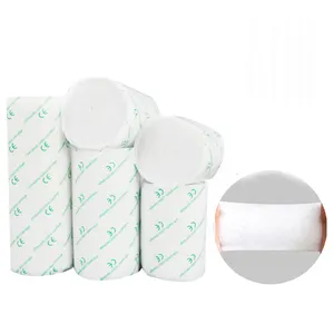 Elastic Cotton Plaster Liner Disposable Soft Plaster Bandage