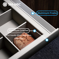 SH-ABC HERA Accessoires de quincaillerie pour armoire, décorations de placard, étagère, bijoux, meubles de chambre à coucher, rangement de sous-vêtements, panier de rangement
