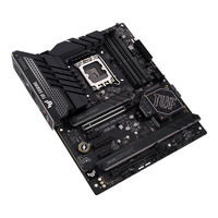 Carte mère ASU'S TUF GAMING Z790-PLUS D4 ATX d'occasion avec prise en charge DDR4 LGA 1700, compatible avec les processeurs Intel de 12e et 13e génération Core I3 I5 I7 I9