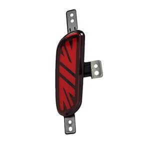 ไฟท้าย LED สำหรับ MG6 2017-2019 รุ่นที่สองไฟเลี้ยวเบรคไฟอัพเกรดอะคริลิค PCABS - Product Image 2