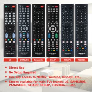 Control Remoto Universal CHUNGHOP para Televisores Samsung - Product Image 2