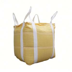 Sac en plastique de grande taille de 1 tonne, 2 tonnes, sac en vrac pour le sable, sac en vrac - Product Image 5