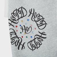Hoodie ritsleting jalan tinggi Hoodie cetak DTG desain Hoodie ritsleting Fit kotak katun 100% berat logo kustom
