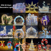 Guirlande lumineuse LED en gros, étanche IP65, pour extérieur, jardin, fêtes, mariages