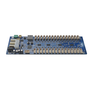 บอร์ดควบคุมตู้ล็อกเกอร์ Dewo SK32-LY-S คุณภาพสูง 32 ช่อง พร้อมระบบล็อคอิเล็กทรอนิกส์ 12/24V รองรับการสื่อสาร RS485 - Product Image 2
