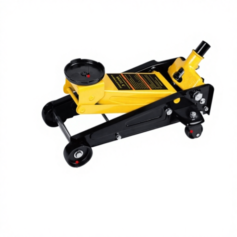 Steel Hydraulic Horizontal Jack