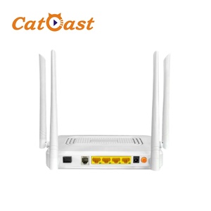 <span class=keywords><strong>Meilleur</strong></span> fournisseur <span class=keywords><strong>routeur</strong></span> Gpon ONU 4GE + 1POTS + double IPv4 et IPv6 <span class=keywords><strong>Wifi</strong></span> double pile équipement à <span class=keywords><strong>fibre</strong></span> <span class=keywords><strong>optique</strong></span> - Product Image 2