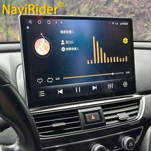 หน้าจอแอนดรอยด์ 2K ขนาด 13.3 นิ้ว สำหรับรถยนต์ฮอนด้าแอคคอร์ด ปี 2018-2020 เครื่องเสียงติดรถยนต์พร้อมระบบนำทาง GPS เครื่องเล่นมัลติมีเดีย วิดีโอ รองรับ Wireless Carplay - Product Image 1