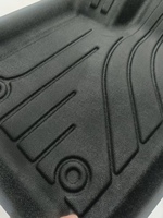Allwetter 3D TPE Car Floor Liner Custom Fit Teppiche für VW Atlas Cross Sport Corolla Camry Tundra Cargo Liner Kofferraum matten