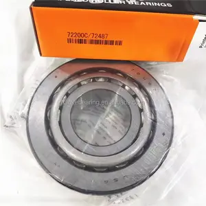 Tapered Roller Bearing 72200C-72487 72200C/NP611140 Automotive Differential Bearing OEM 0325341 81935010040/81935