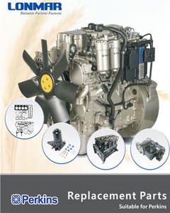 อะไหล่เครื่องยนต์ดีเซล บล็อกกระบอกสูบ สำหรับเพอร์กินส์ 4.236 - Product Image 5