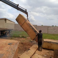 Bois africain TALI pour la vente du Nigeria