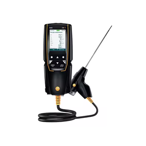 Registrador de Datos de Temperatura Testo 176 T4 - Product Image 2