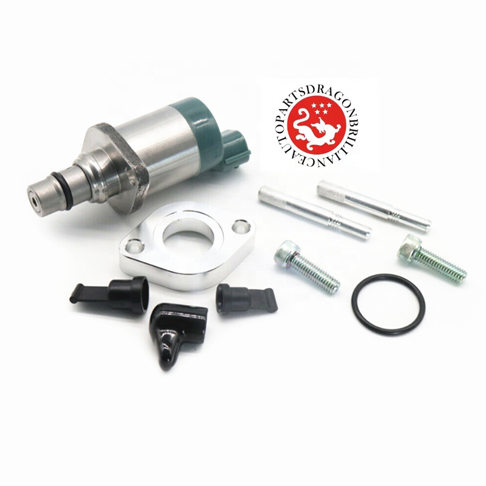 Mitsubishi Fuel Pump Regulator - Reliable Suction Control