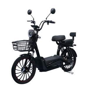Scooter Eléctrico de Dos Ruedas de Alta Potencia 800W, Bicicleta Eléctrica Eficiente de 500W, Personalizada, 20" 16" Grande, Optimizada para el Viento Libre - Product Image 2