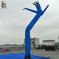 Danseur gonflable de ciel de danseur gonflable d'air d'homme de vague à vendre