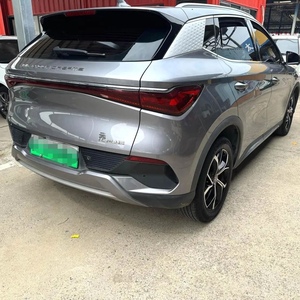 BYD Yuan <span class=keywords><strong>UP</strong></span> รถเอสยูวีขนาดกะทัดรัด ระยะทางวิ่ง 401 กม. (ตามมาตรฐาน CLTC) เทคโนโลยี CTB (Battery-Body Integration) พร้อมจัดส่งทั่วโลก - Product Image 4