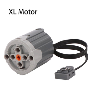 Phụ kiện động cơ điện tử MOC cho xe công nghệ, đồ chơi lắp ráp điều khiển từ xa tự chế - Product Image 6