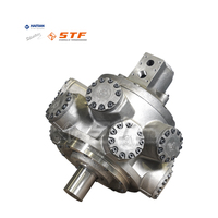Motor Hidráulico Orbital Rotatorio de Alto Torque STFC400 HMB400, Alta Calidad, China