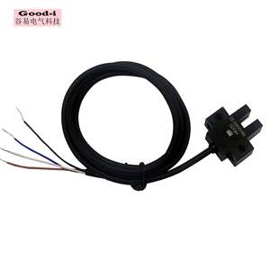 Sensor Fotoeléctrico en Forma de U EE-SX670-WR, Sensores Ópticos NPN con Interruptor Conmutable Normalmente Abierto y Normalmente Cerrado - Product Image 2