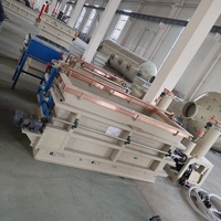 Ligne de galvanoplastie d'équipement de chromage de machine de zingage de Tongda11