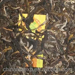YN42ชาผู่เอ๋อดิบแบบอัด <span class=keywords><strong>Shengpu</strong></span> 7541 357g Chi Tse beeng Cha สามารถต่อรองได้ - Product Image 5