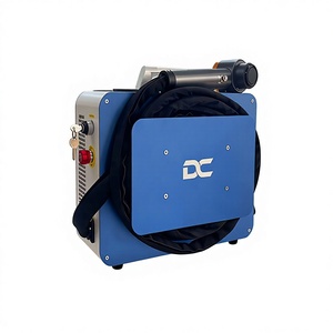 Nettoyeur laser portable à fibre pulsée 50W 100W 200W 300W pour bois et métal, machine de nettoyage laser, élimination de la rouille, prix - Product Image 5