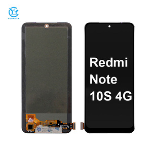 Display LCD Personalizzato per Telefoni, Schermo Originale per Cellulari Android, Touch Screen per <span class=keywords><strong>Redmi</strong></span> <span class=keywords><strong>Note</strong></span> <span class=keywords><strong>10S</strong></span> 4G - Product Image 1