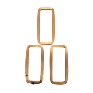 <span class=keywords><strong>Puce</strong></span> TI HDX, fabricant OEM, bobine d'induction nue, 134,2 kHz, composant électronique, bobine creuse LF RFID pour étiquettes d'oreille de porc et de bétail - Product Image 5