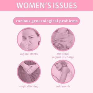 Perlas Detox Yoni de Hierbas Chinas de Buena Calidad al por Mayor para el Estrechamiento Vaginal, Limpieza y Salud Femenina, Tampones para <span class=keywords><strong>PCOS</strong></span> - Product Image 2