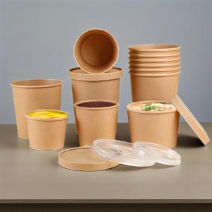 กล่องใส่ข้าวต้มแบบใช้แล้วทิ้งสามารถพิมพ์โลโก้ได้ - Product Image 6