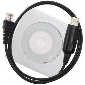 モバイルラジオ用USBプログラミングケーブルコードTM-271A TM-481A TM-471A TM-281A A788 - Product Image 6