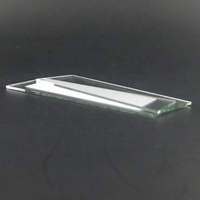 Cleaned Laboratory Glass Microscope Slides 7105