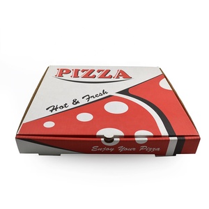 Fabricant de boîtes à <span class=keywords><strong>pizza</strong></span> carrées en carton réutilisables de 10 x 10 pouces, grand récipient à <span class=keywords><strong>pizza</strong></span> pour les plats à emporter, les boulangeries, les restaurants, les fêtes à la <span class=keywords><strong>pizza</strong></span> - Product Image 4
