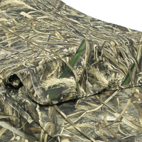 Gros Camo Mise En Page Sauvagine Canard Chasse Aveugle