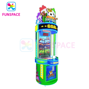 Usine Funspace Machine <span class=keywords><strong>de</strong></span> zone <span class=keywords><strong>de</strong></span> jeu en gros Opération <span class=keywords><strong>de</strong></span> pièces Gagnant <span class=keywords><strong>de</strong></span> football Cadeau Machine <span class=keywords><strong>de</strong></span> jeu <span class=keywords><strong>de</strong></span> compétence <span class=keywords><strong>de</strong></span> loterie - Product Image 1
